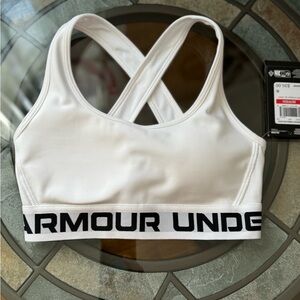 Woman’s Under Armour Sport Bra